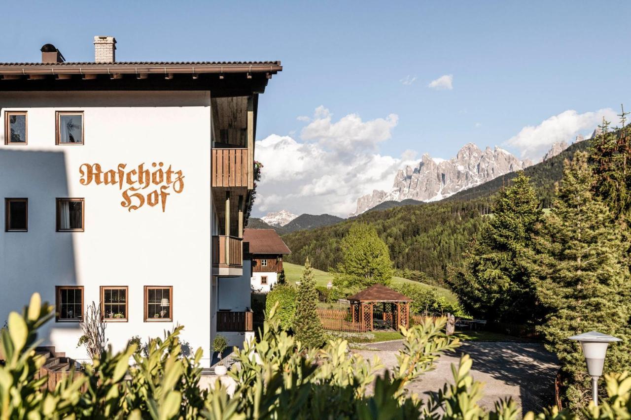 Raschoetzhof Фунес Экстерьер фото