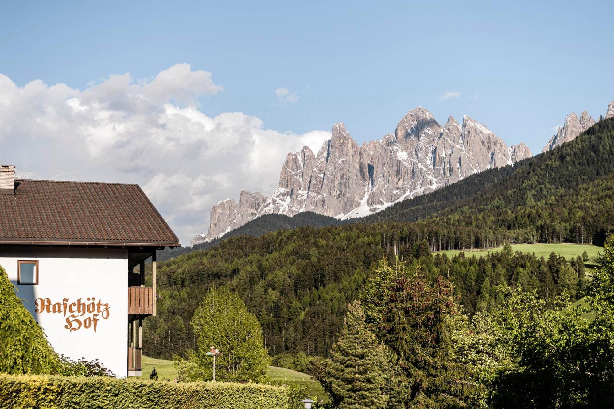 Raschoetzhof Фунес Экстерьер фото