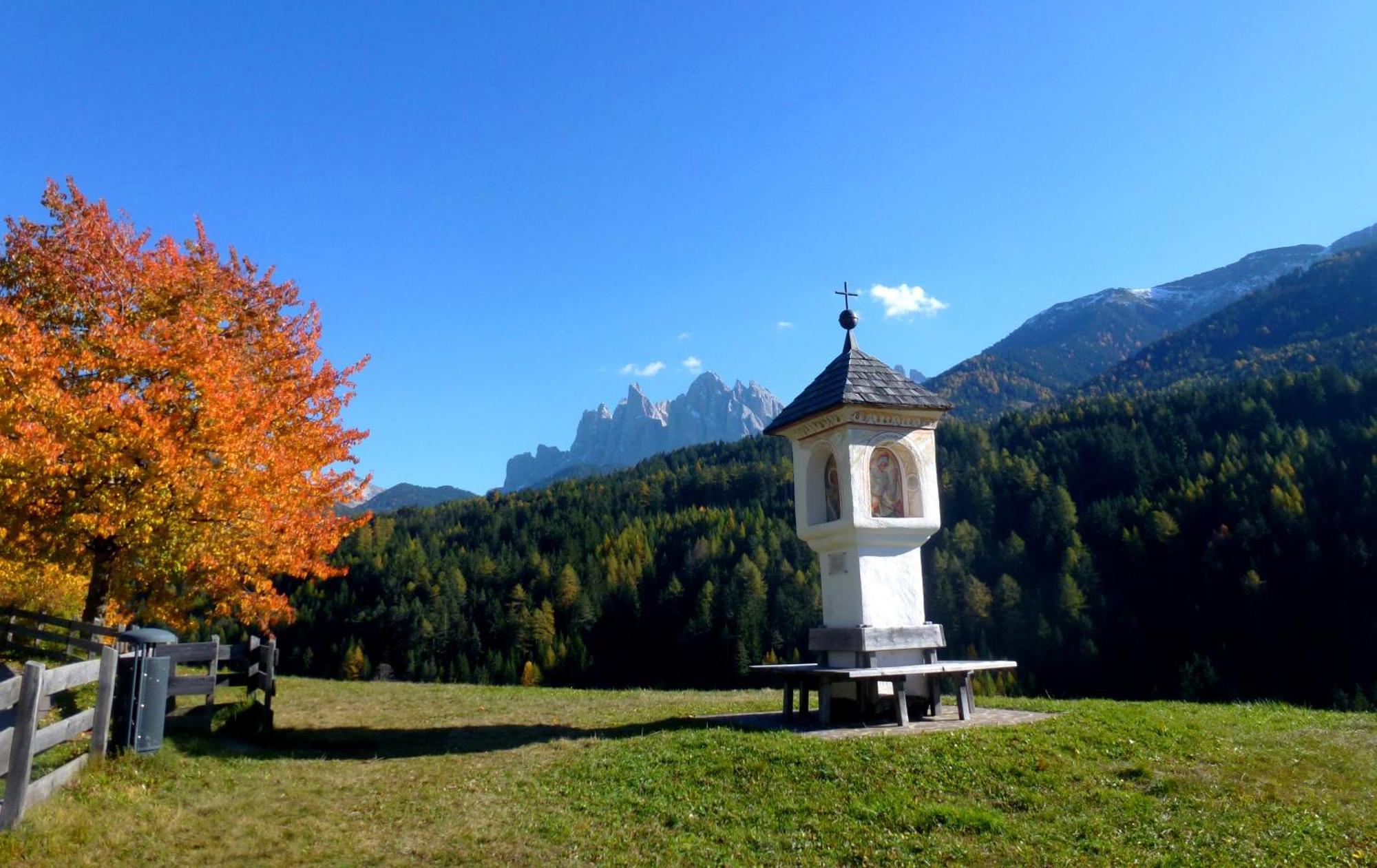 Raschoetzhof Фунес Экстерьер фото