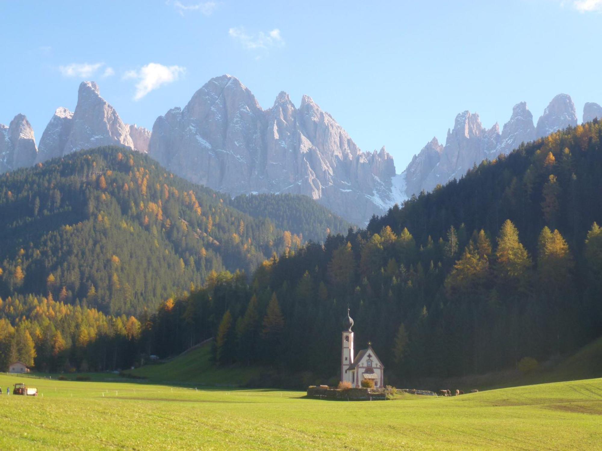 Raschoetzhof Фунес Экстерьер фото