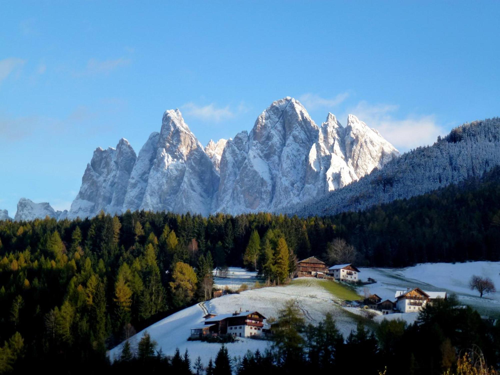 Raschoetzhof Фунес Экстерьер фото